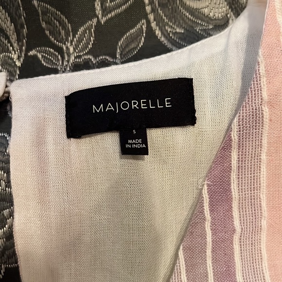 Evelyn Dress in Pastel Multi - Picture 6 of 7